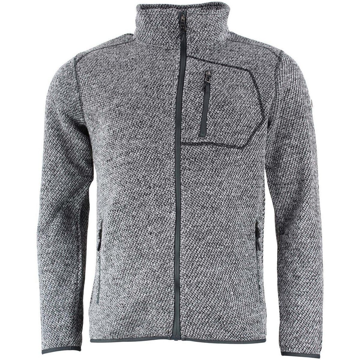 Peak Mountain Îmbracaminte Blouson polaire homme CAPINO