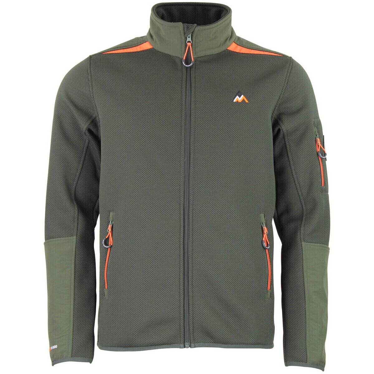 Peak Mountain Îmbracaminte Blouson polaire homme CAPRON
