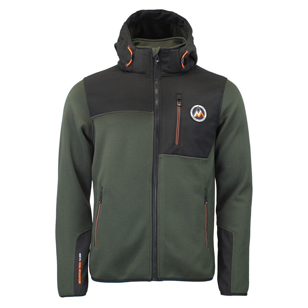 Peak Mountain Îmbracaminte Blouson polaire homme CARHOOD