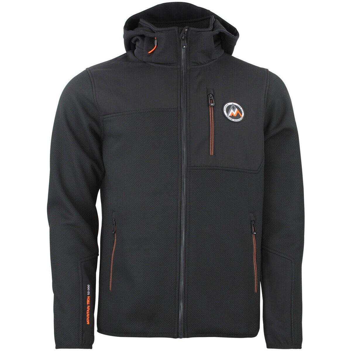 Peak Mountain Îmbracaminte Blouson polaire homme CARHOOD