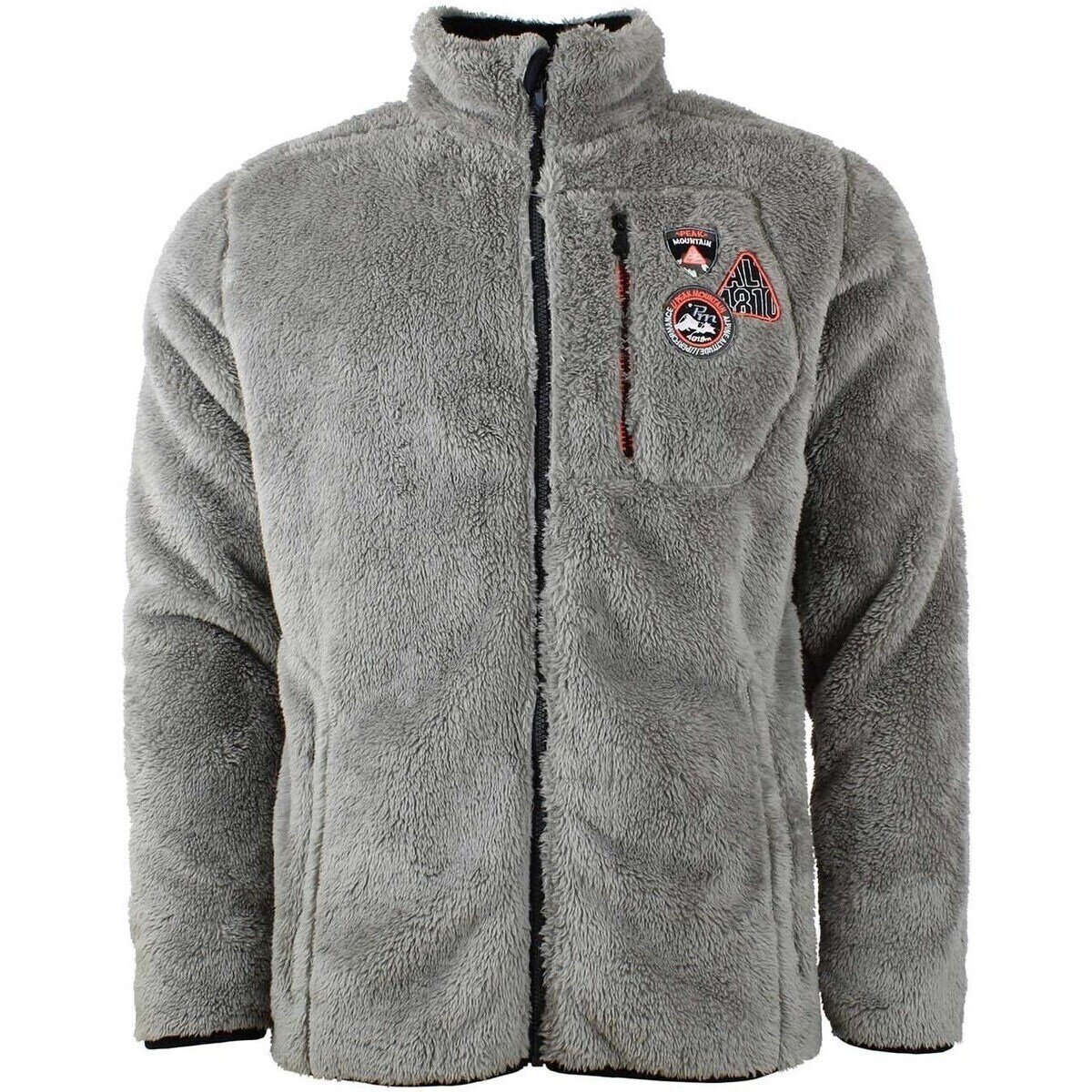Peak Mountain Îmbracaminte Blouson polaire homme CAVIAN
