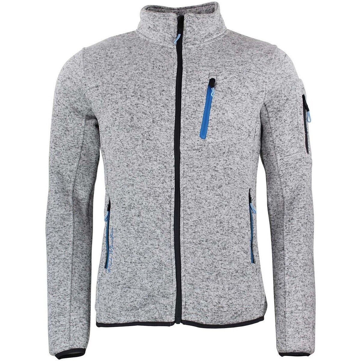 Peak Mountain Îmbracaminte Blouson polaire homme CEMAILLON