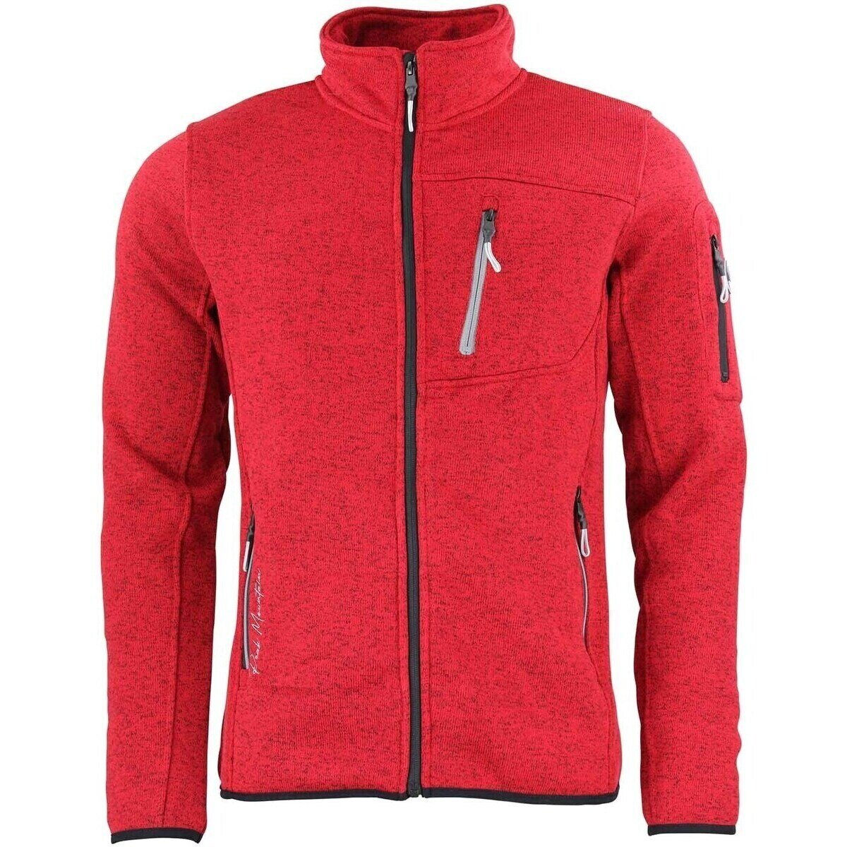 Peak Mountain Îmbracaminte Blouson polaire homme CEMAILLON