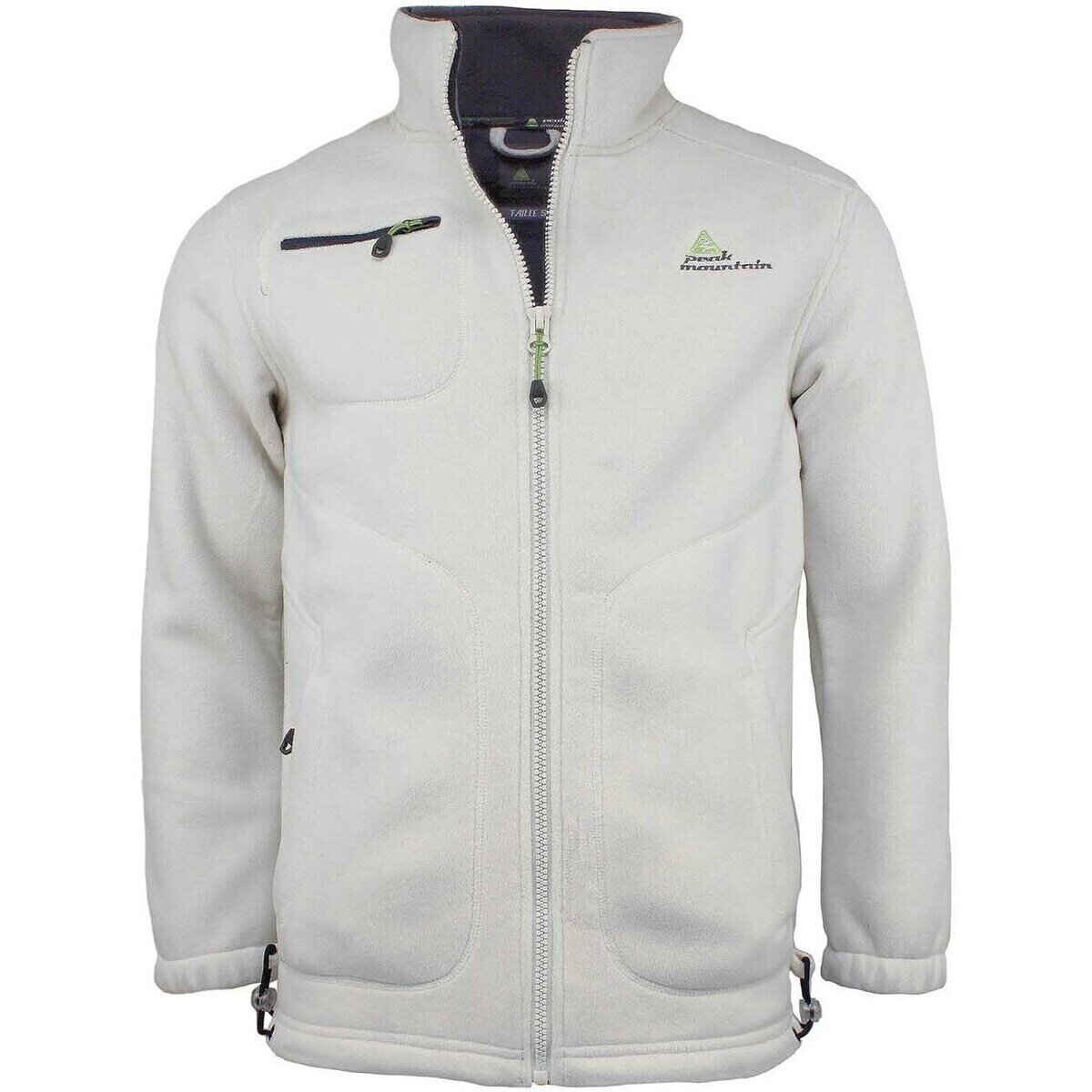 Peak Mountain Îmbracaminte Blouson polaire homme CIK