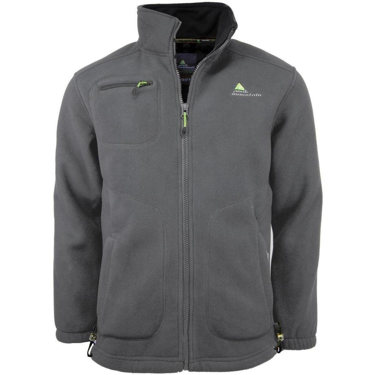 Peak Mountain Îmbracaminte Blouson polaire homme CIK