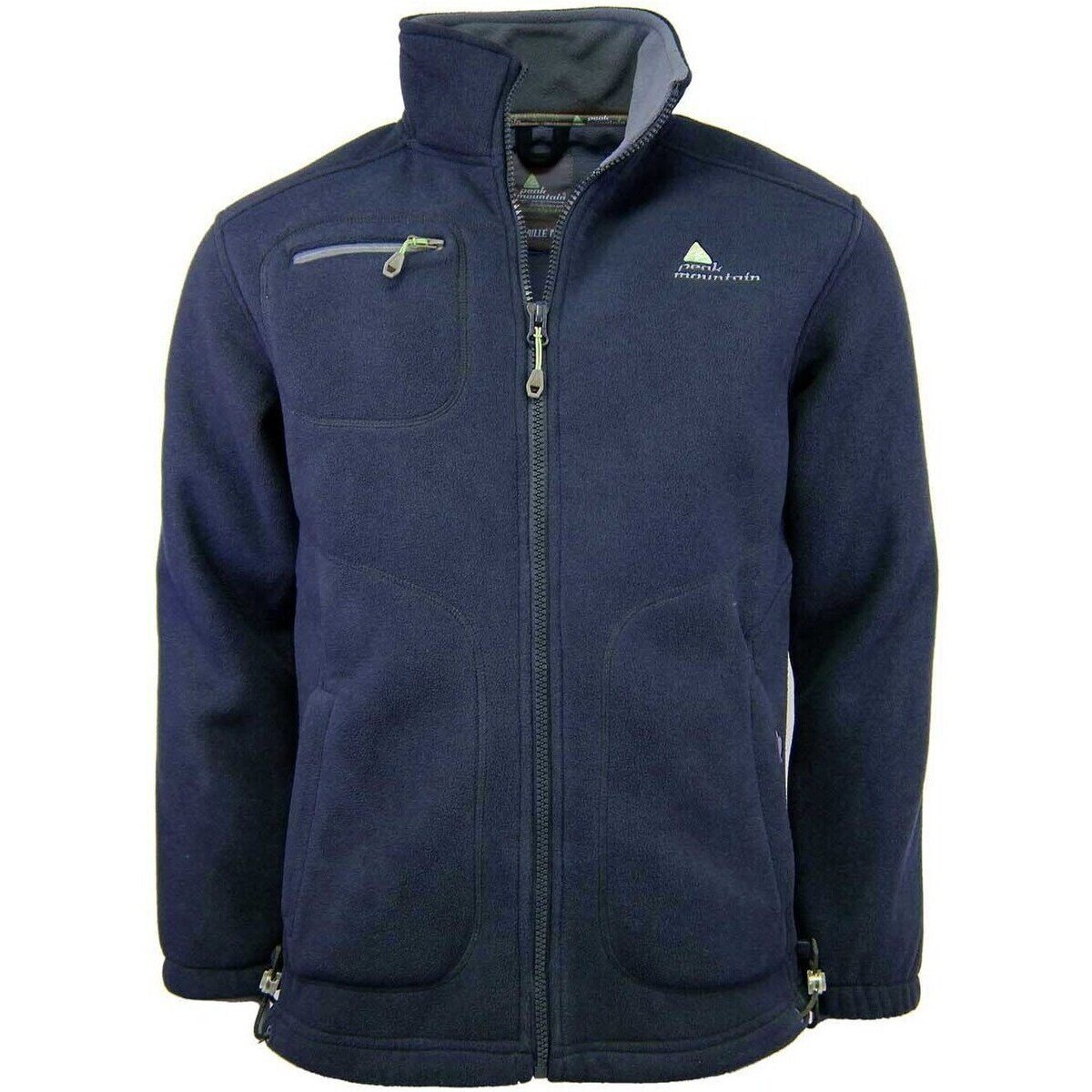 Peak Mountain Îmbracaminte Blouson polaire homme CIK