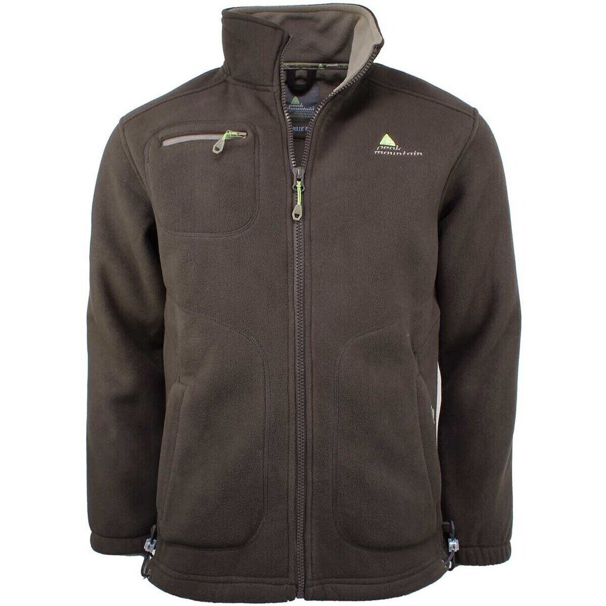 Peak Mountain Îmbracaminte Blouson polaire homme CIK