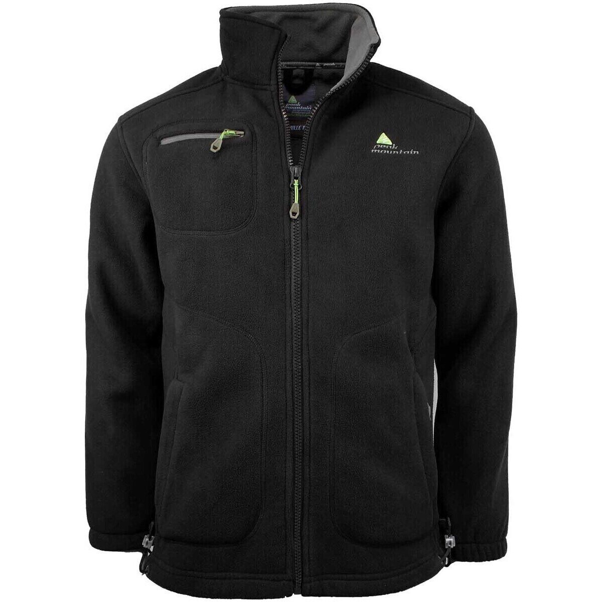Peak Mountain Îmbracaminte Blouson polaire homme CIK
