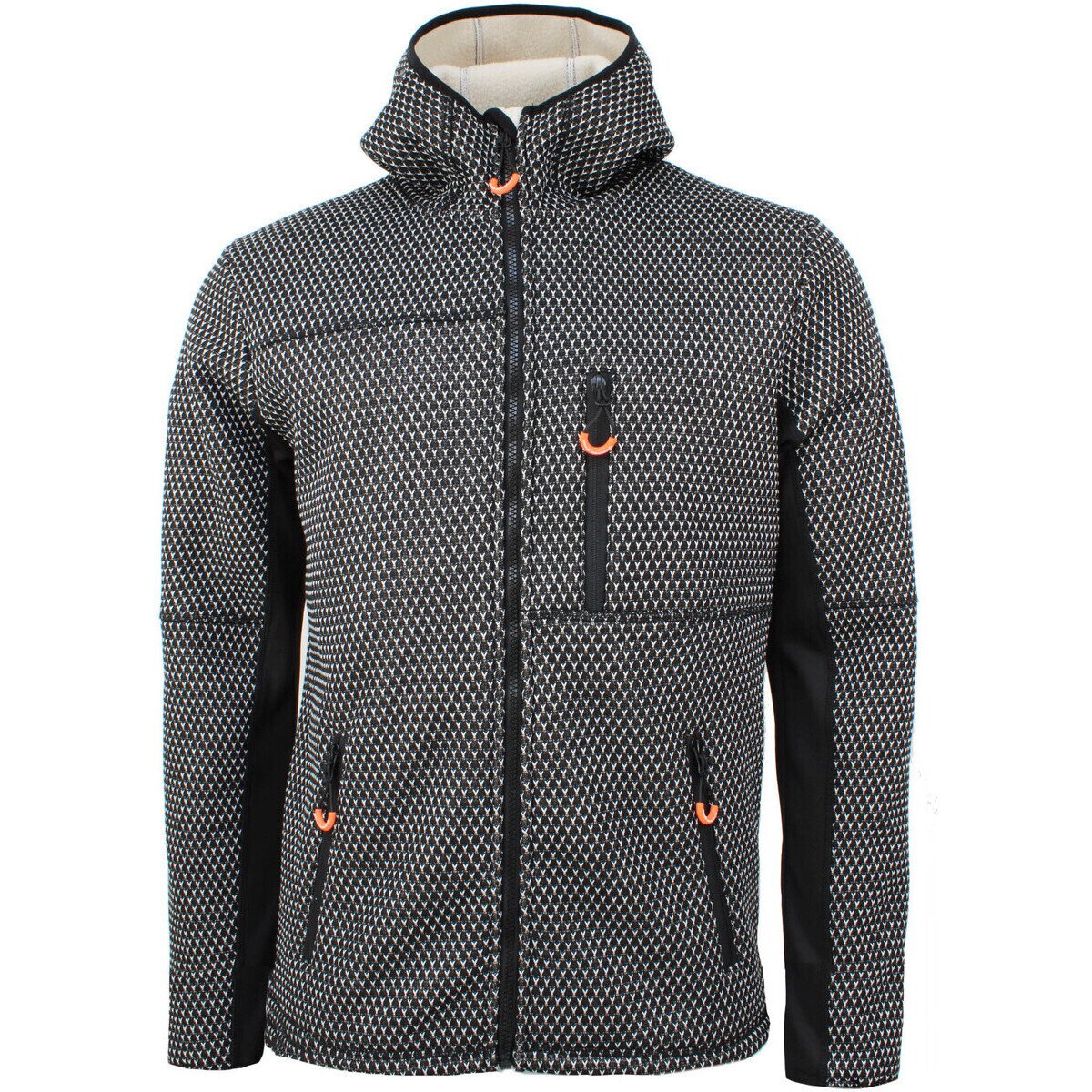 Peak Mountain Îmbracaminte Blouson polaire homme CYRUS