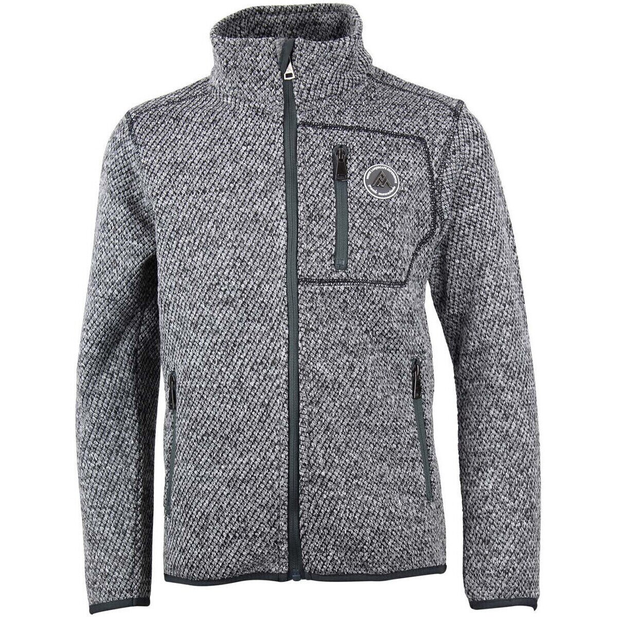 Peak Mountain Îmbracaminte Blouson polaire unisexe ECAPINO