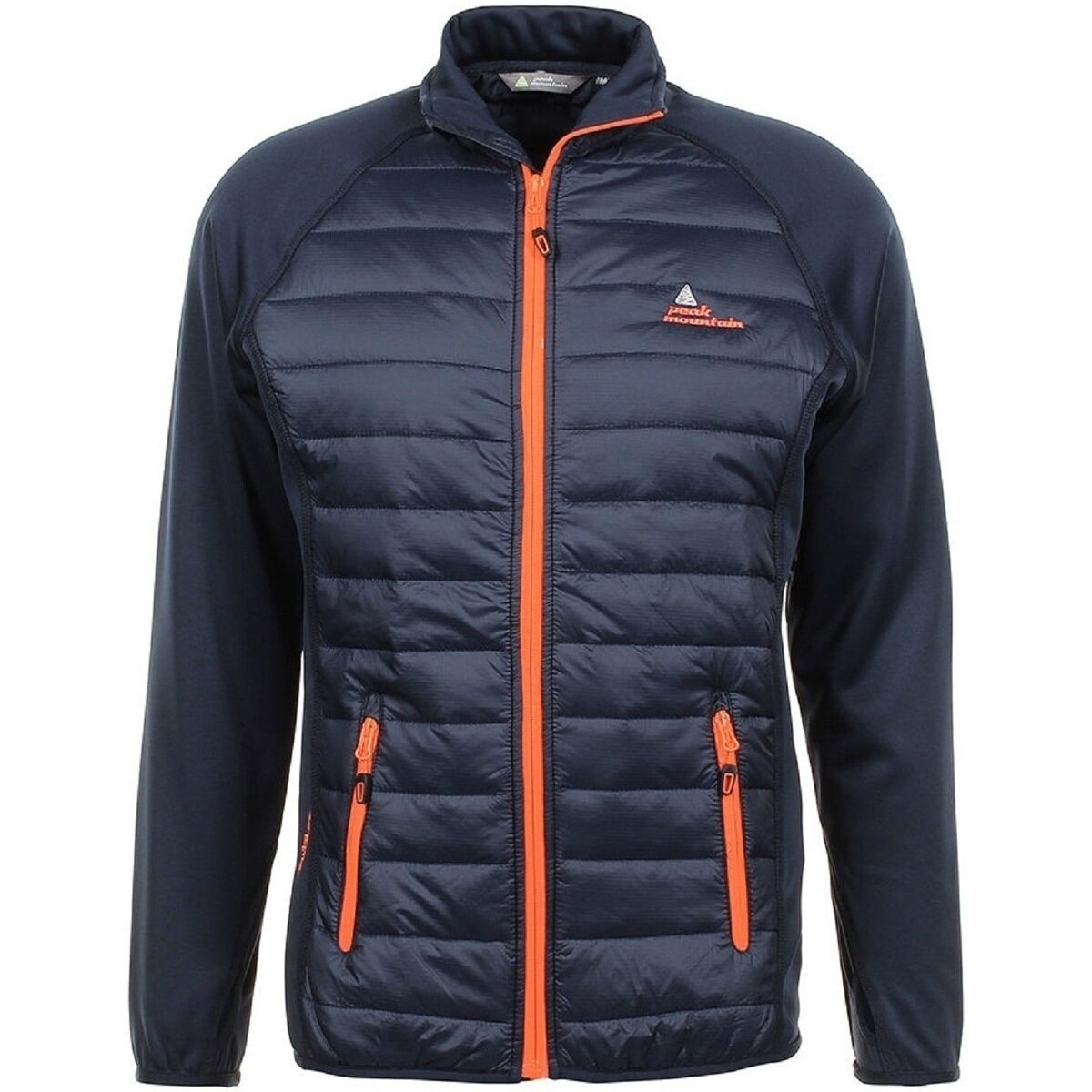 Peak Mountain Îmbracaminte Blouson polar shell homme CALER