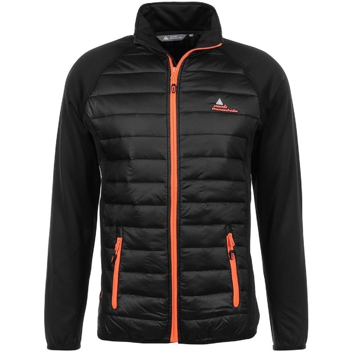 Peak Mountain Îmbracaminte Blouson polar shell homme CALER