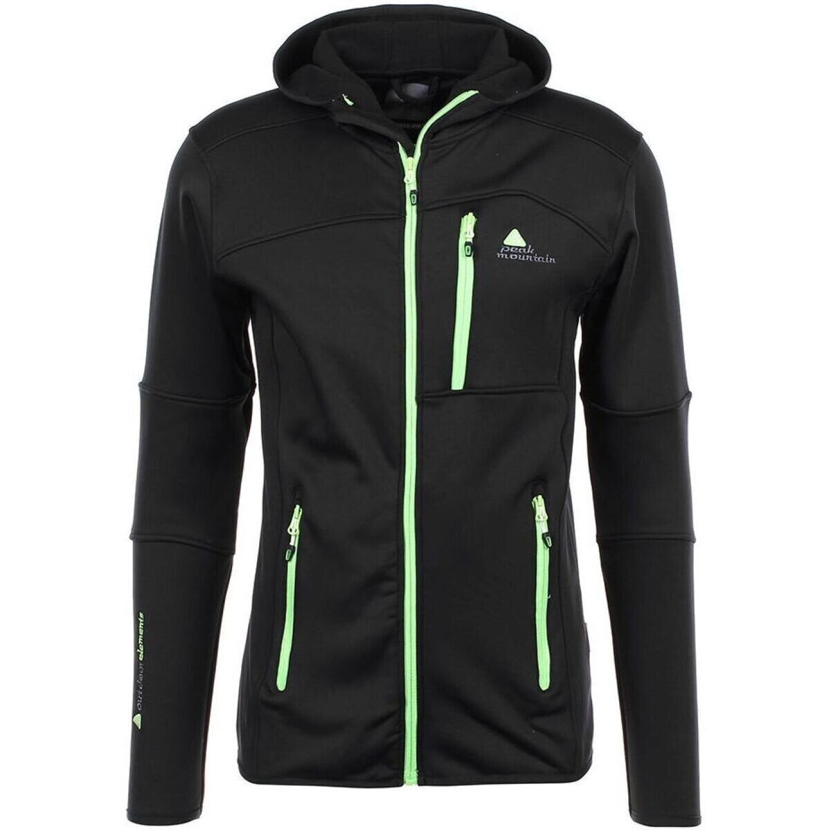 Peak Mountain Îmbracaminte Blouson polar shell homme CAMPUS