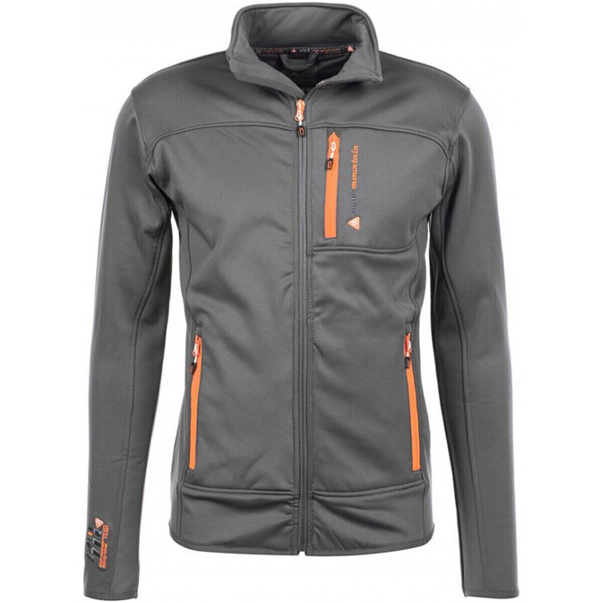 Peak Mountain Îmbracaminte Blouson polar shell homme CANTON