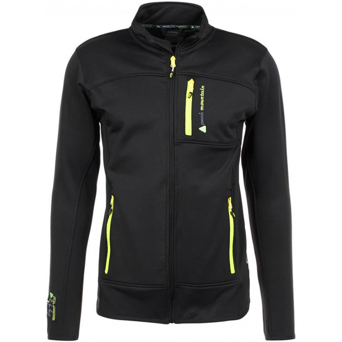 Peak Mountain Îmbracaminte Blouson polar shell homme CANTON