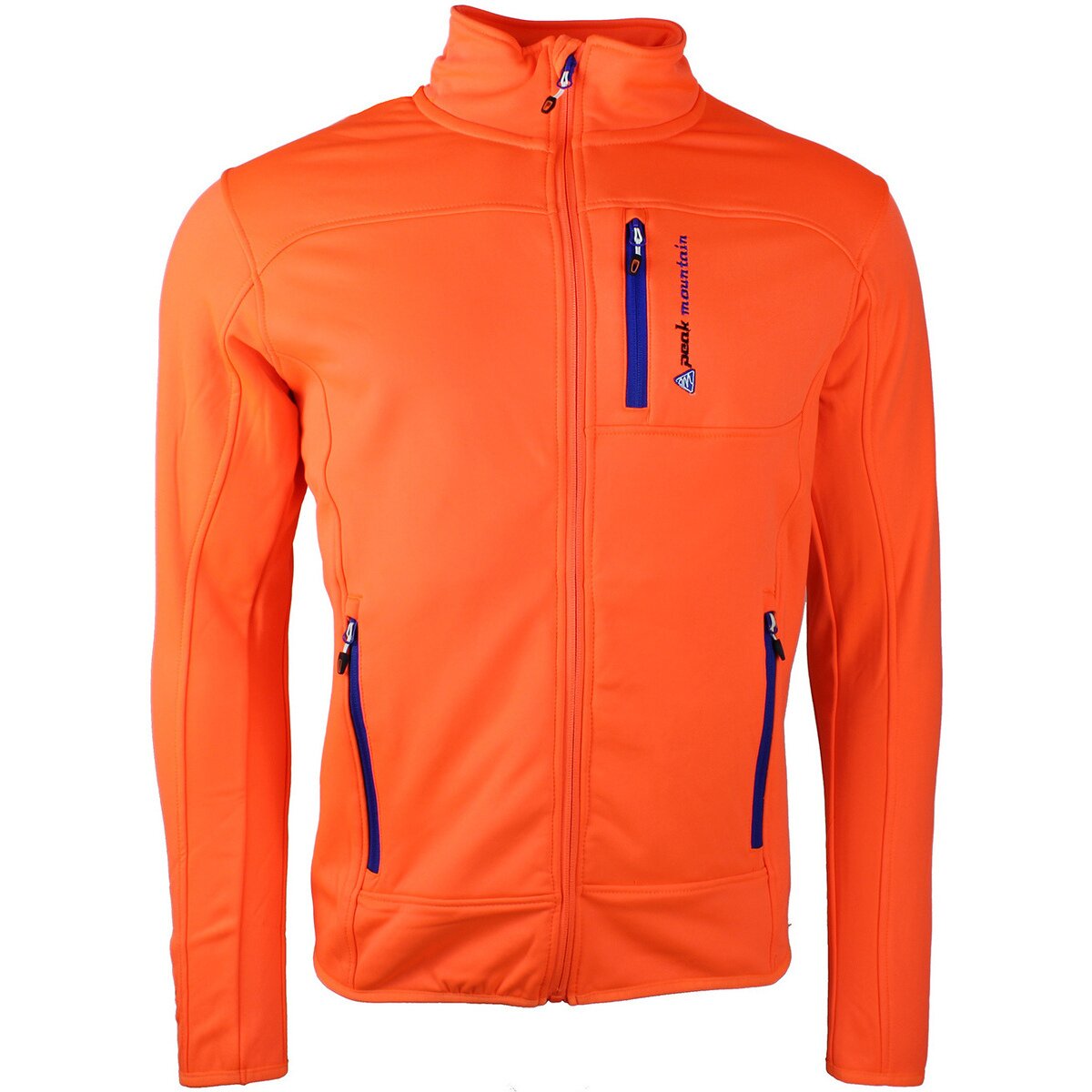 Peak Mountain Îmbracaminte Blouson polar shell homme CANTON