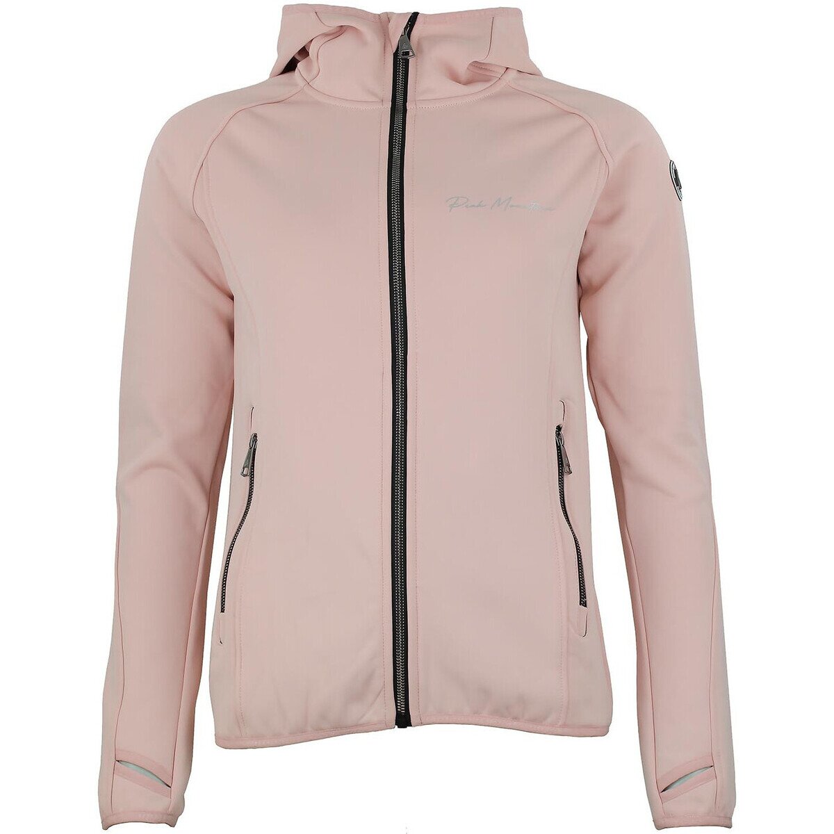 Peak Mountain Îmbracaminte Blouson polarshell femme ACAMPO