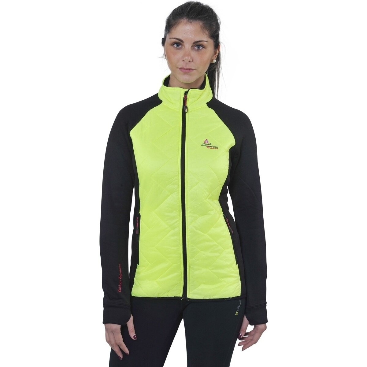 Peak Mountain Îmbracaminte Blouson polarshell femme ACERBI