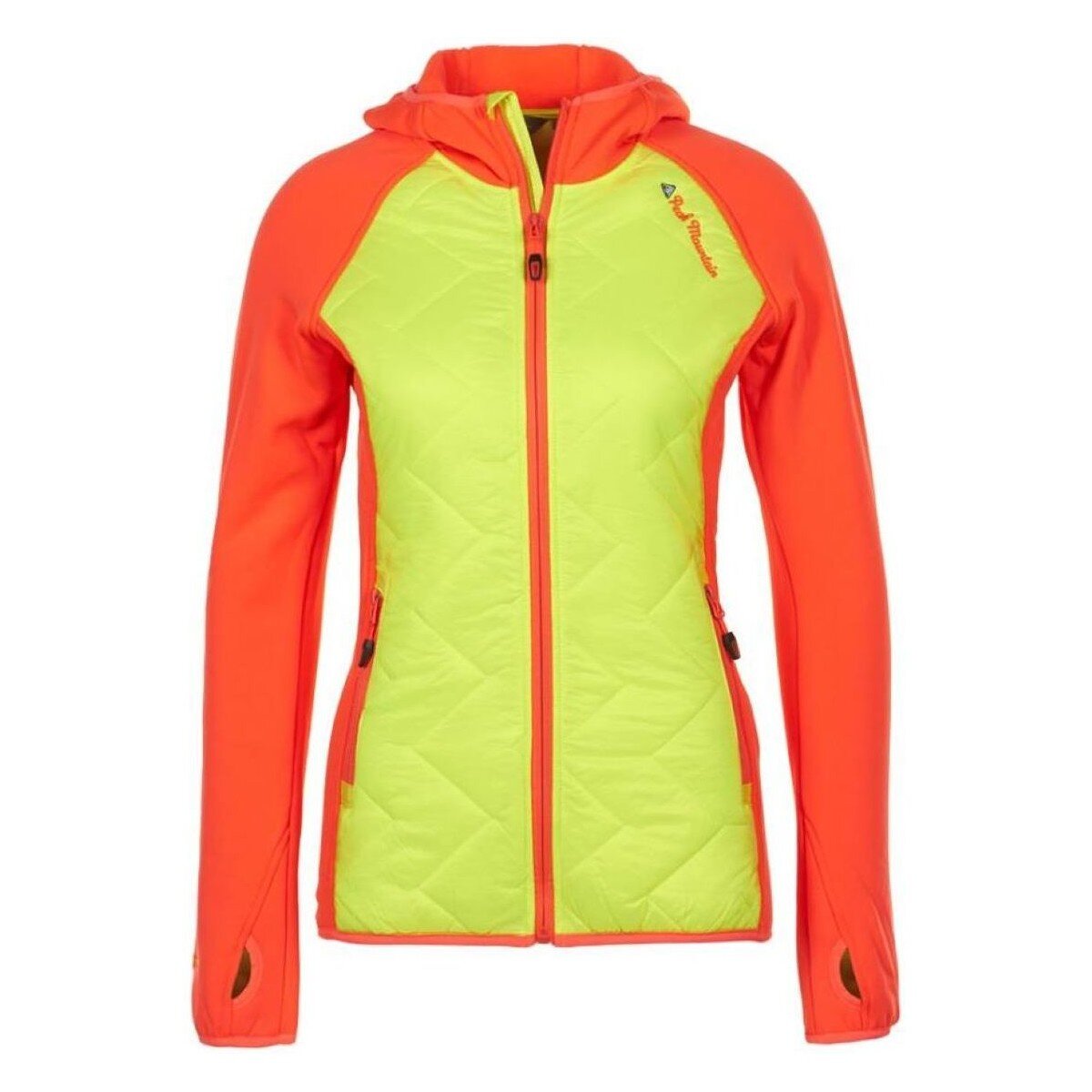 Peak Mountain Îmbracaminte Blouson polarshell femme ACERLA
