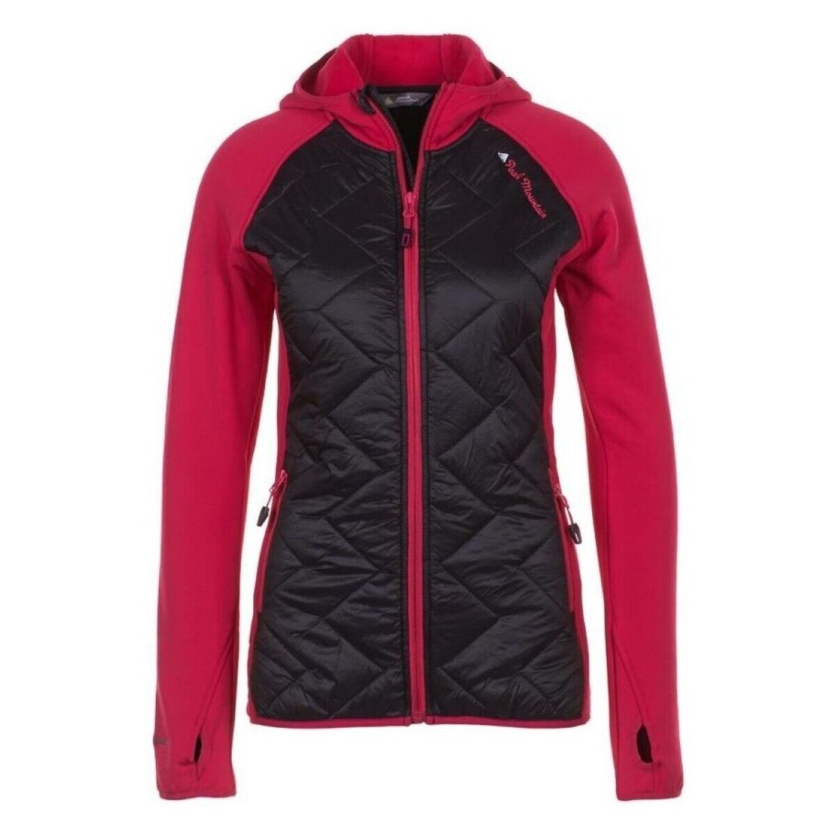 Peak Mountain Îmbracaminte Blouson polarshell femme ACERLA