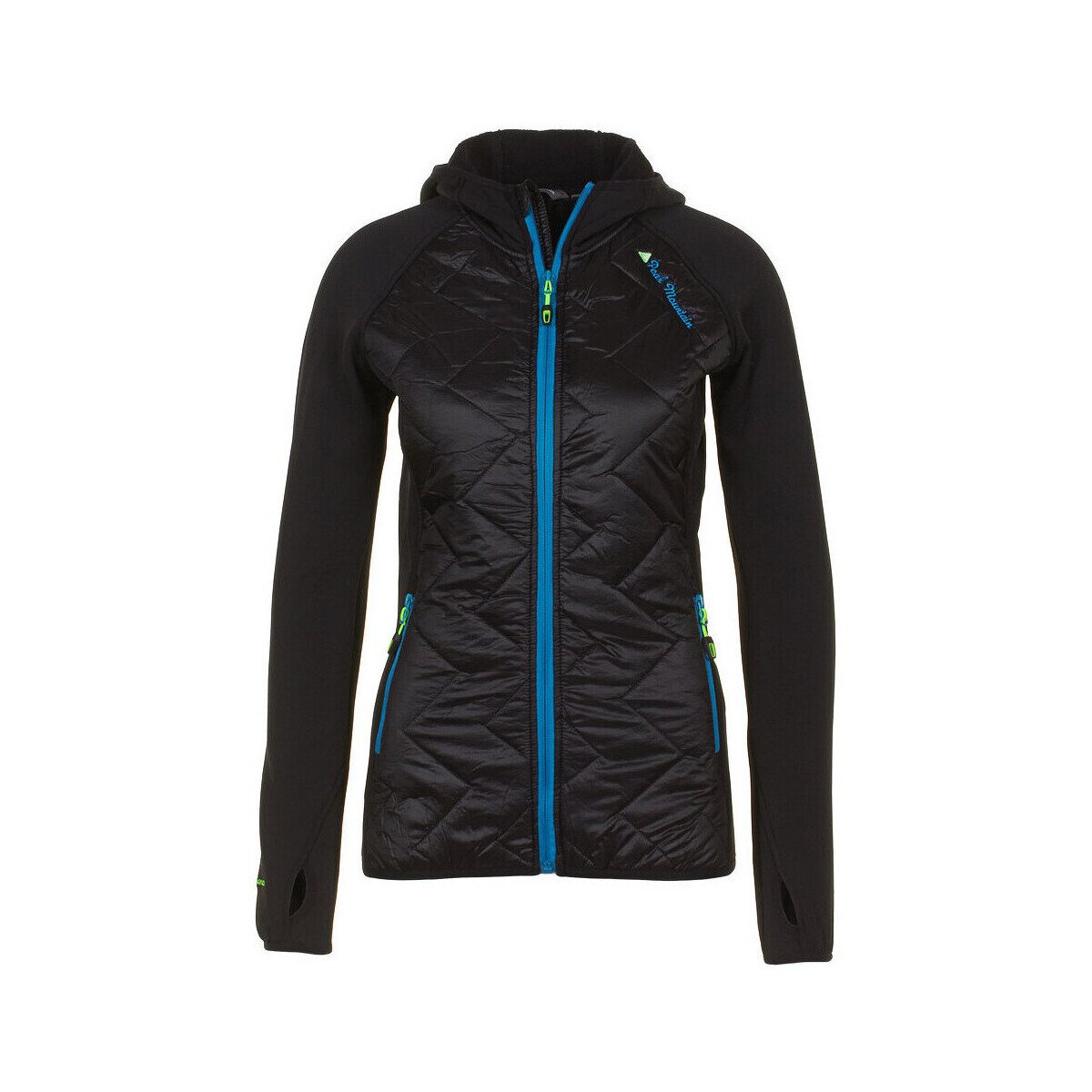 Peak Mountain Îmbracaminte Blouson polarshell femme ACERLA