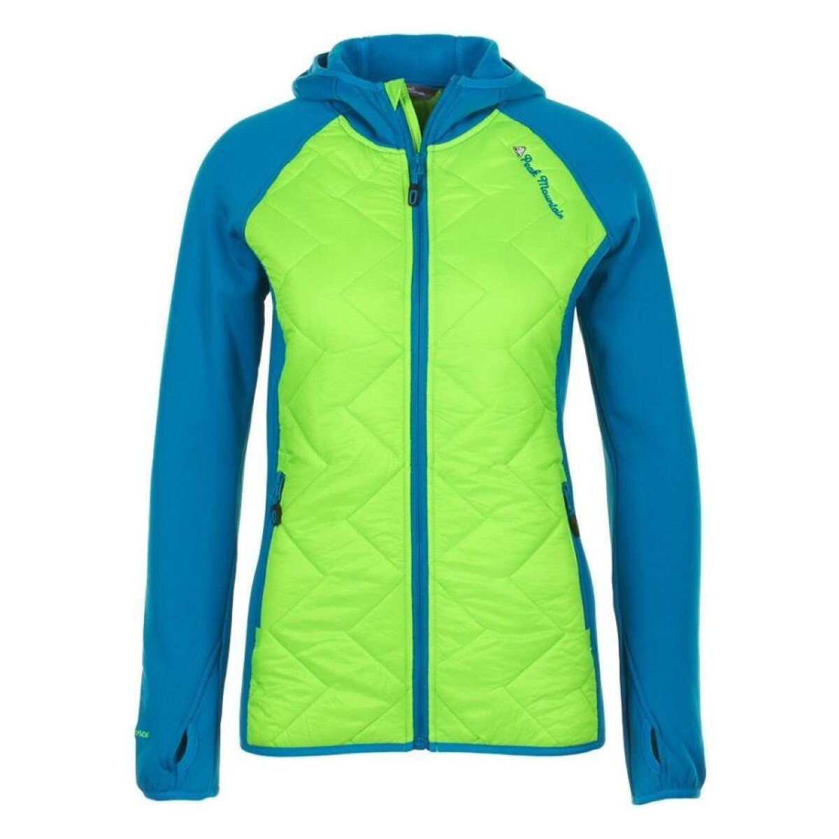 Peak Mountain Îmbracaminte Blouson polarshell femme ACERLA
