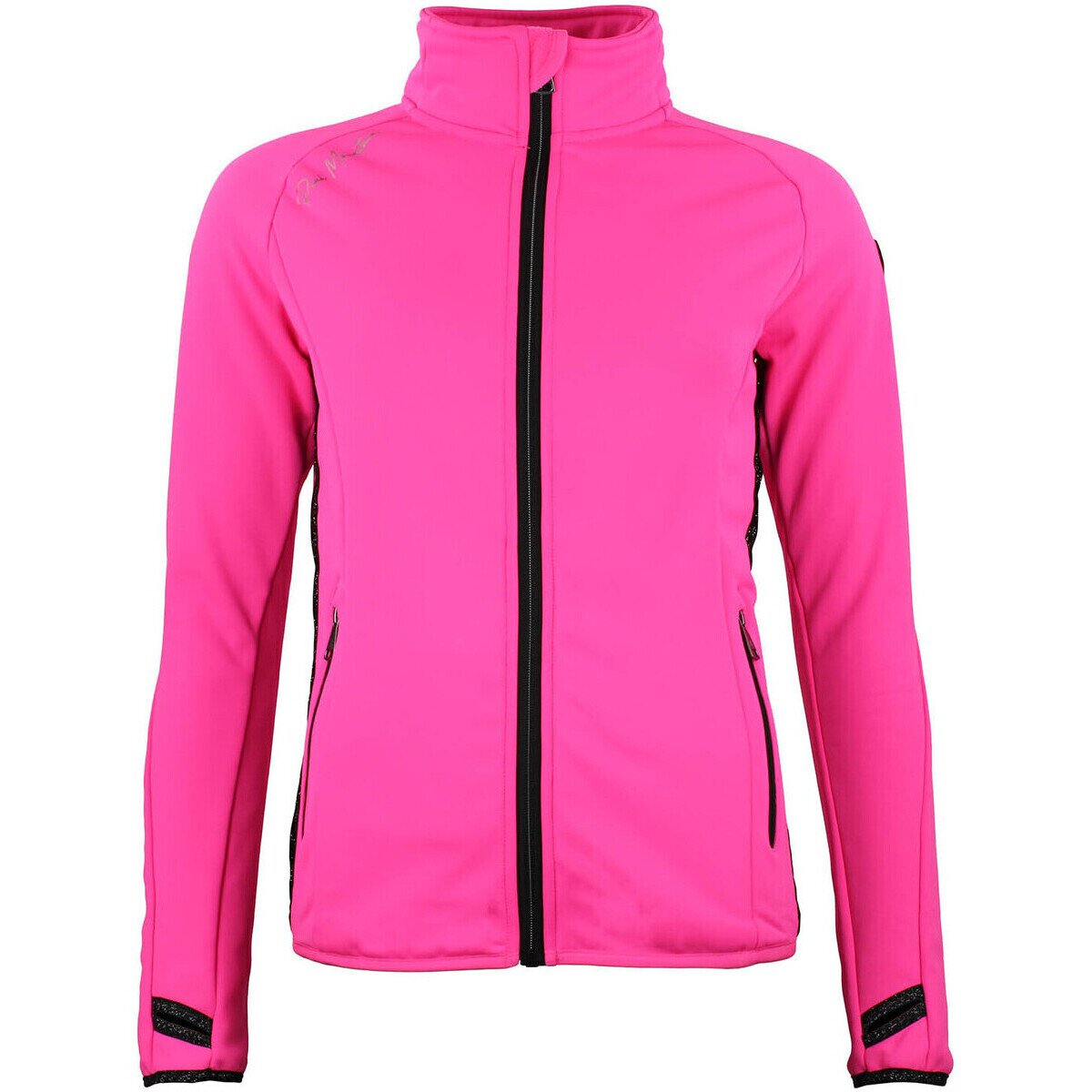 Peak Mountain Îmbracaminte Blouson polarshell femme ACLIMA