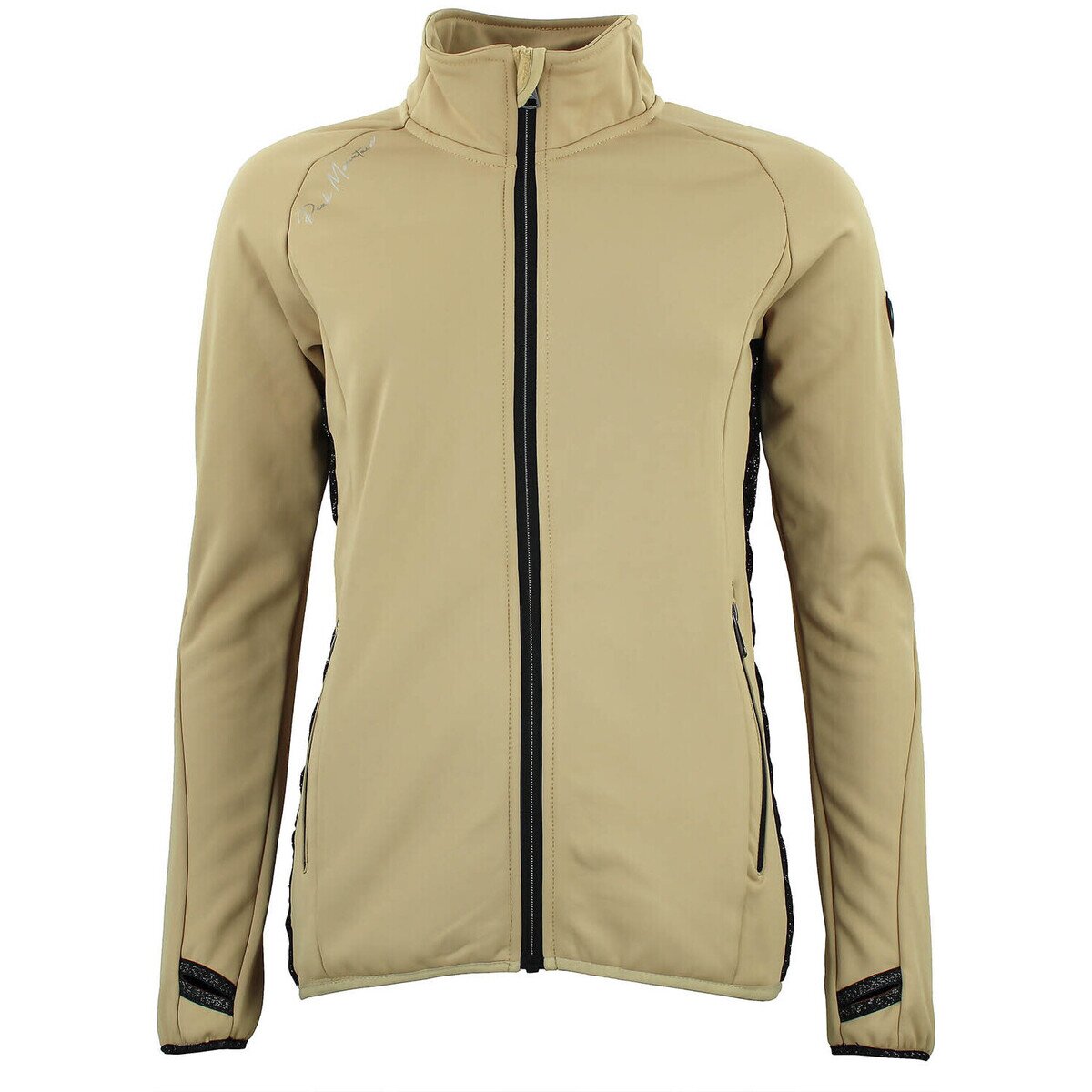 Peak Mountain Îmbracaminte Blouson polarshell femme ACLIMA
