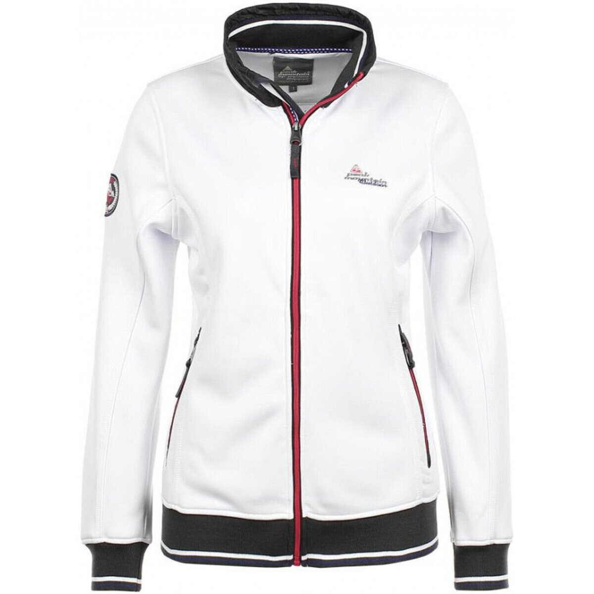Peak Mountain Îmbracaminte Blouson polarshell femme ACREEN