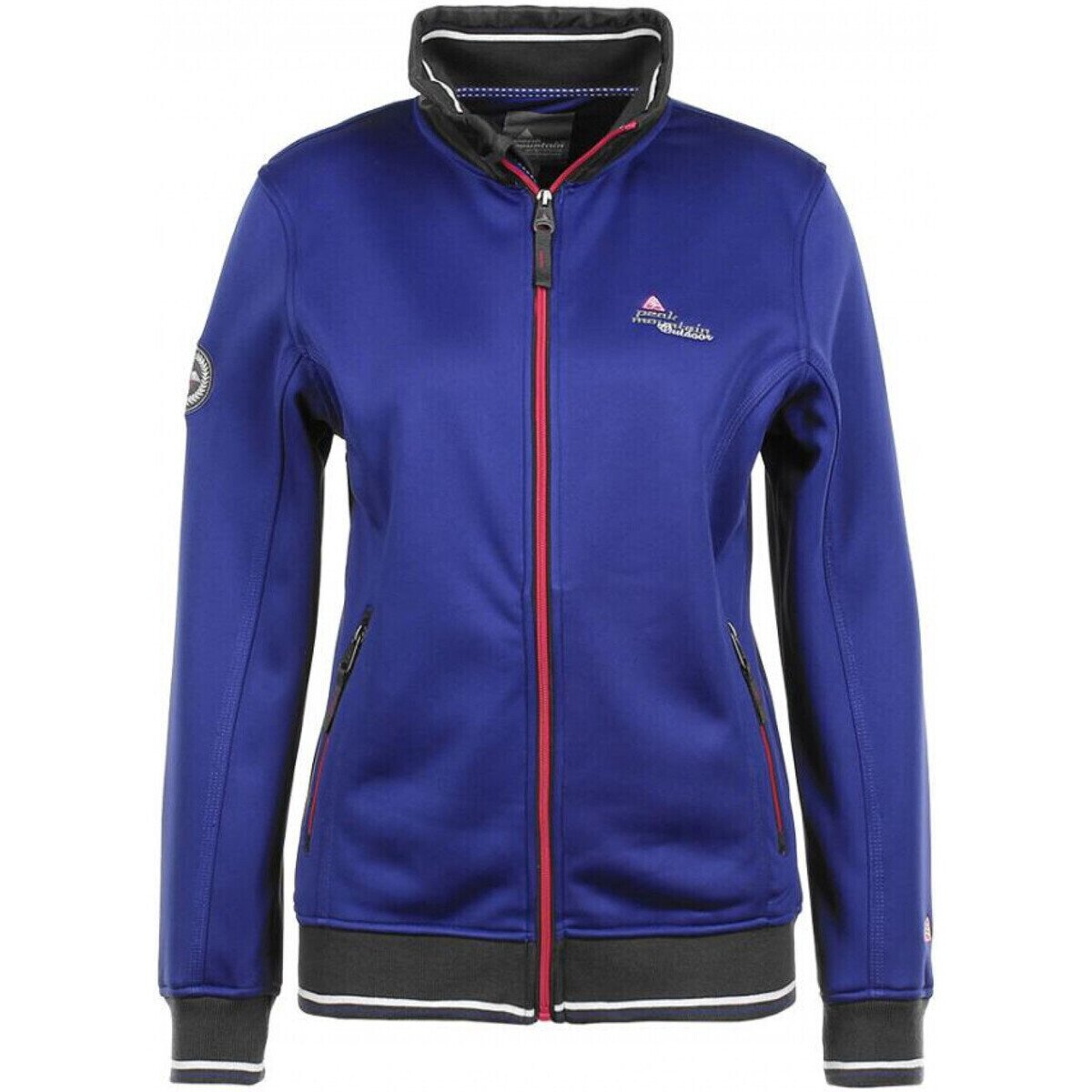 Peak Mountain Îmbracaminte Blouson polarshell femme ACREEN