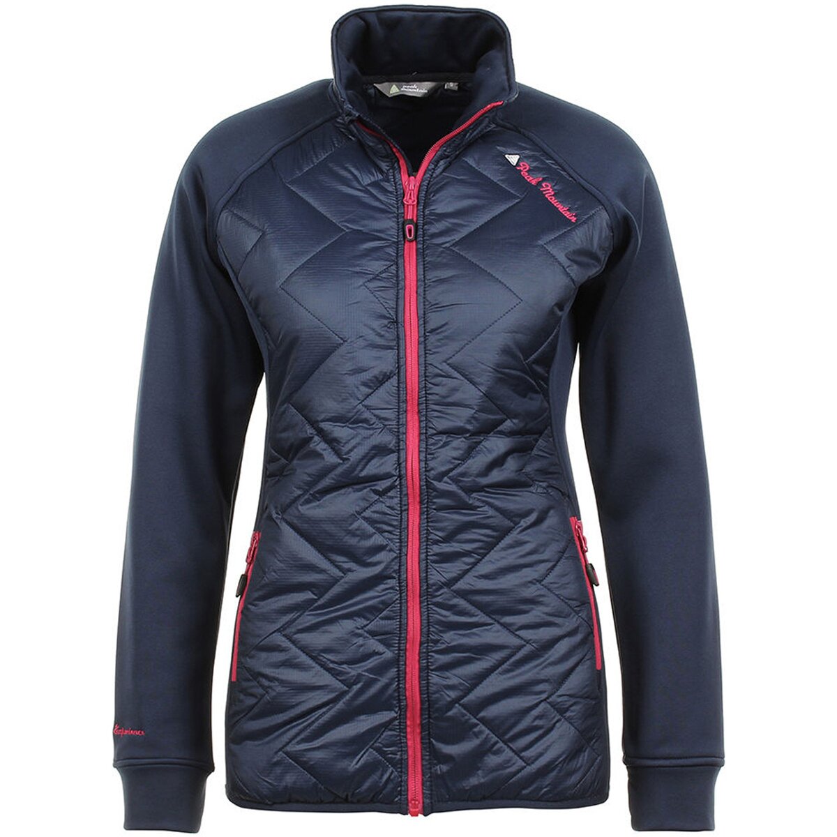 Peak Mountain Îmbracaminte Blouson polarshell femme ALER