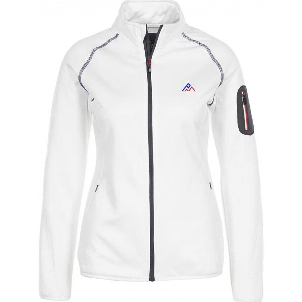 Peak Mountain Îmbracaminte Blouson polarshell femme AMANI