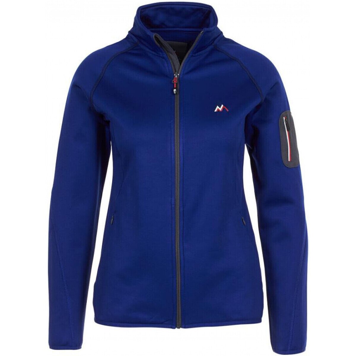 Peak Mountain Îmbracaminte Blouson polarshell femme AMANI