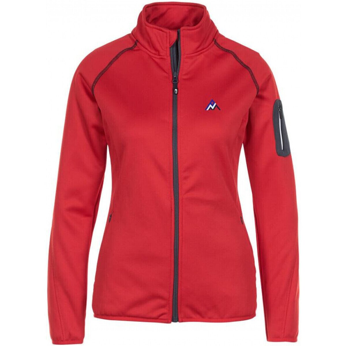 Peak Mountain Îmbracaminte Blouson polarshell femme AMANI