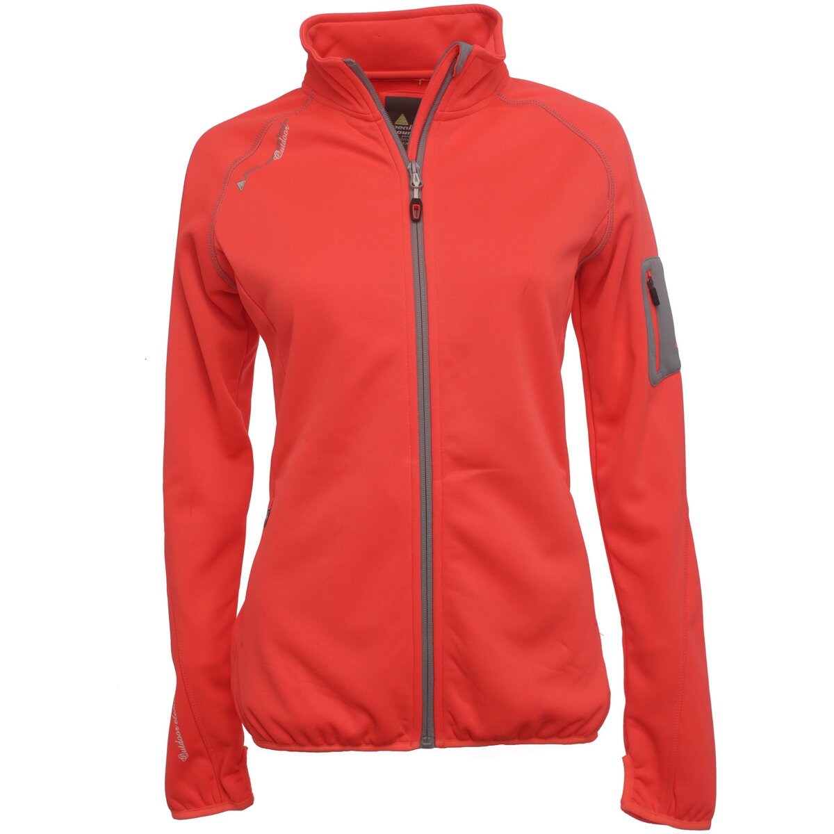 Peak Mountain Îmbracaminte Blouson polarshell femme AMANO