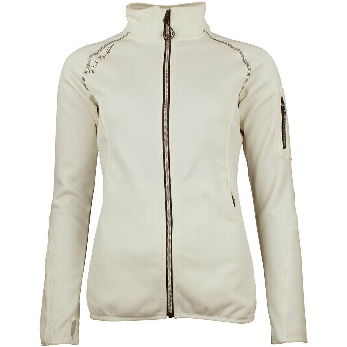 Peak Mountain Îmbracaminte Blouson polarshell femme AMARO