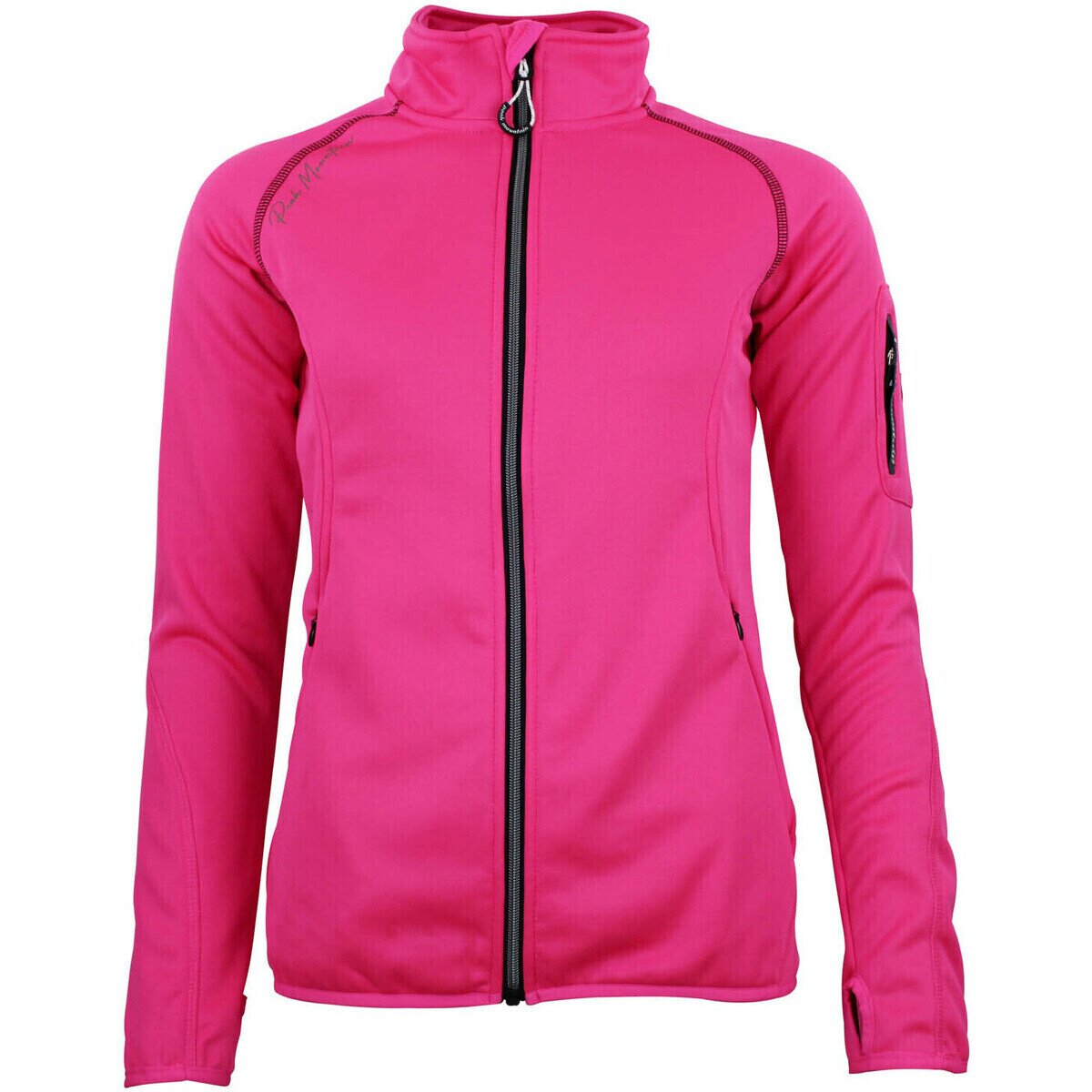 Peak Mountain Îmbracaminte Blouson polarshell femme AMARO