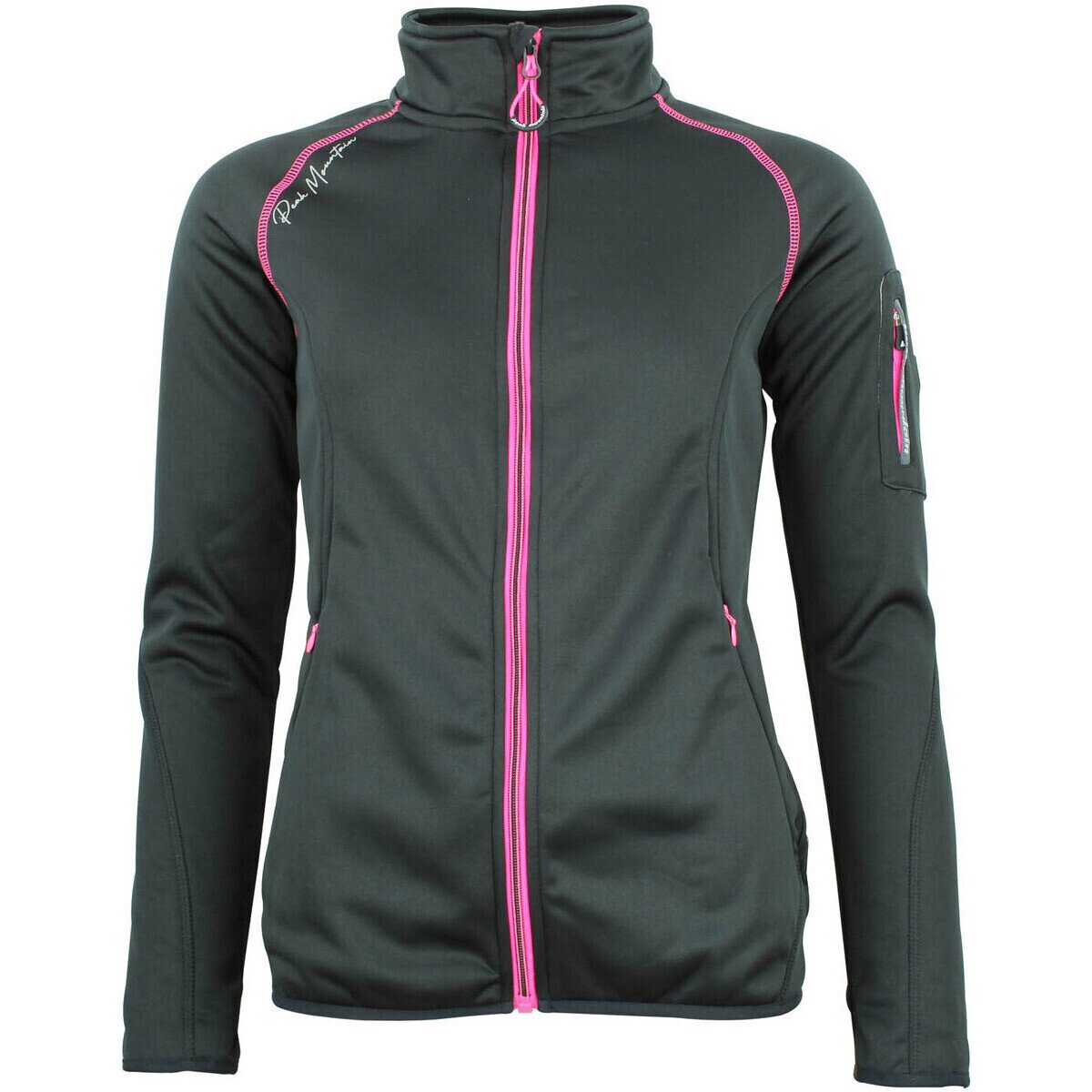 Peak Mountain Îmbracaminte Blouson polarshell femme AMARO