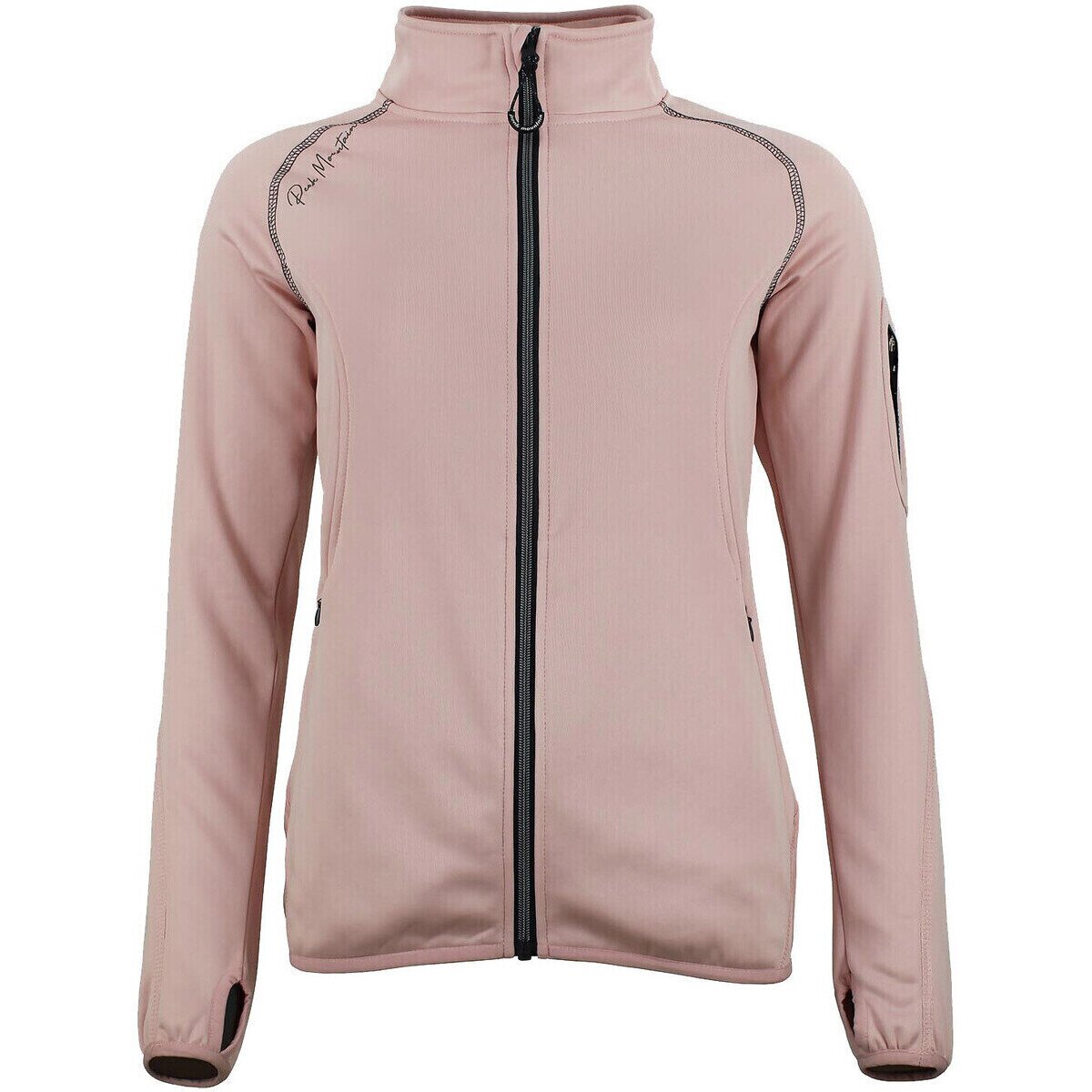Peak Mountain Îmbracaminte Blouson polarshell femme AMARO