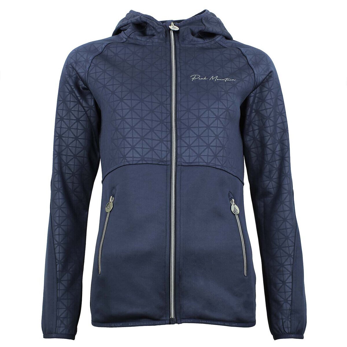 Peak Mountain Îmbracaminte Blouson polarshell femme AMON