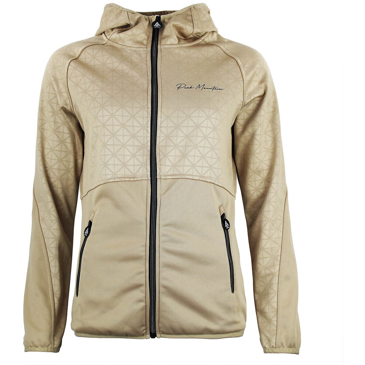 Peak Mountain Îmbracaminte Blouson polarshell femme AMON