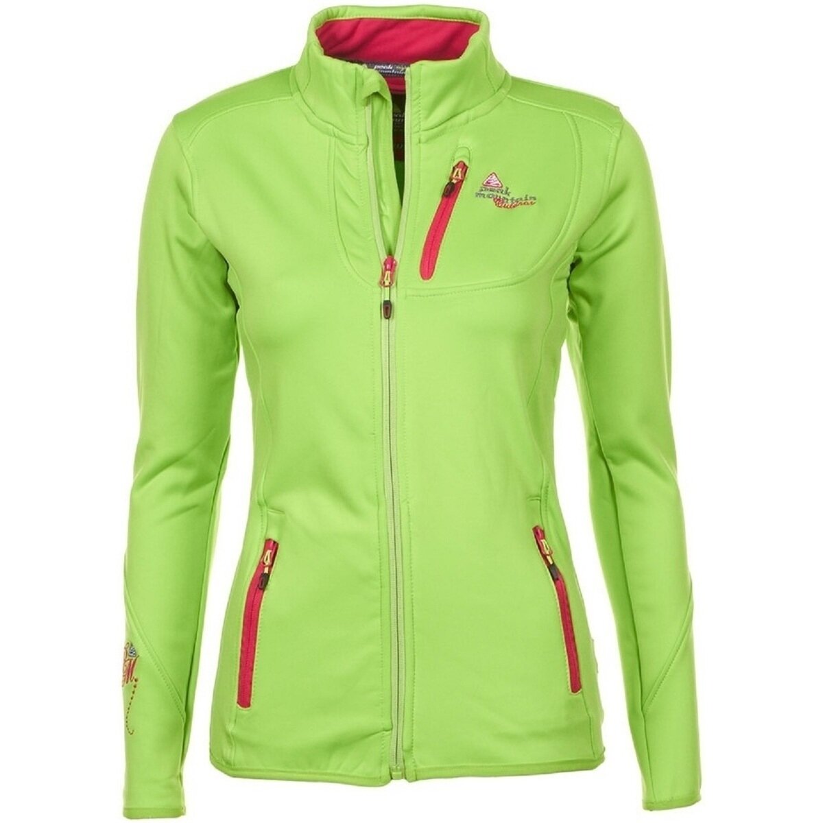 Peak Mountain Îmbracaminte Blouson polarshell femme AYNUR