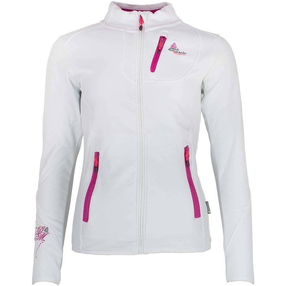 Peak Mountain Îmbracaminte Blouson polarshell femme AYNUR