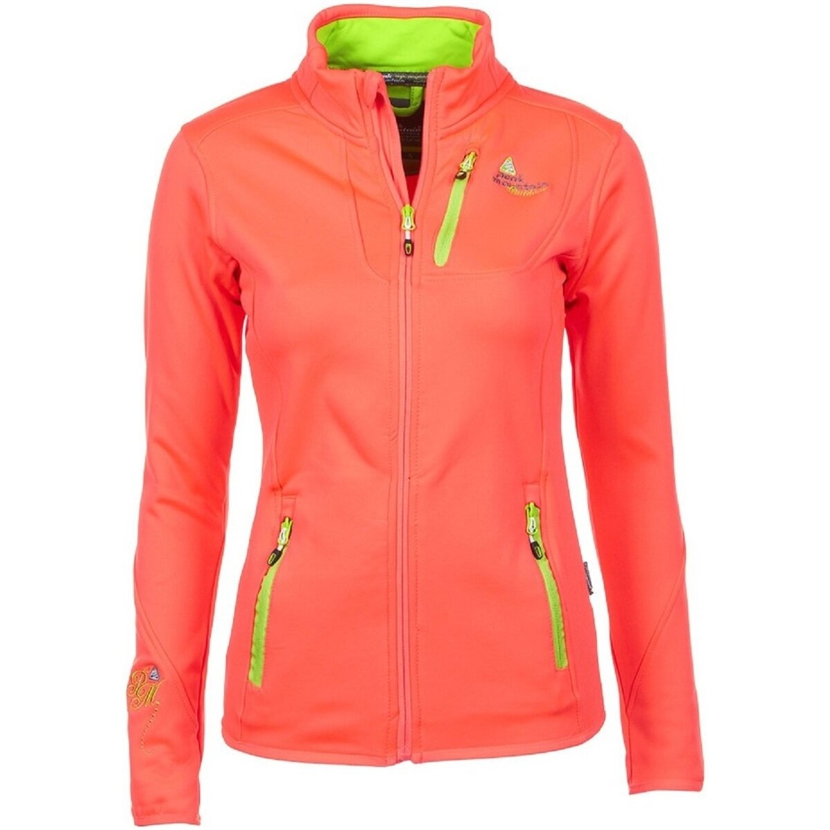 Peak Mountain Îmbracaminte Blouson polarshell femme AYNUR