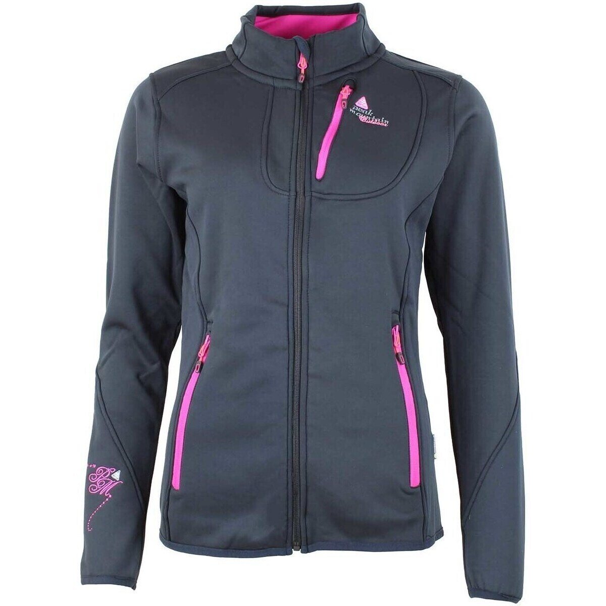 Peak Mountain Îmbracaminte Blouson polarshell femme AYNUR