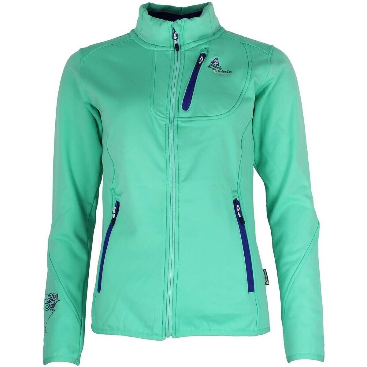 Peak Mountain Îmbracaminte Blouson polarshell femme AYNUR