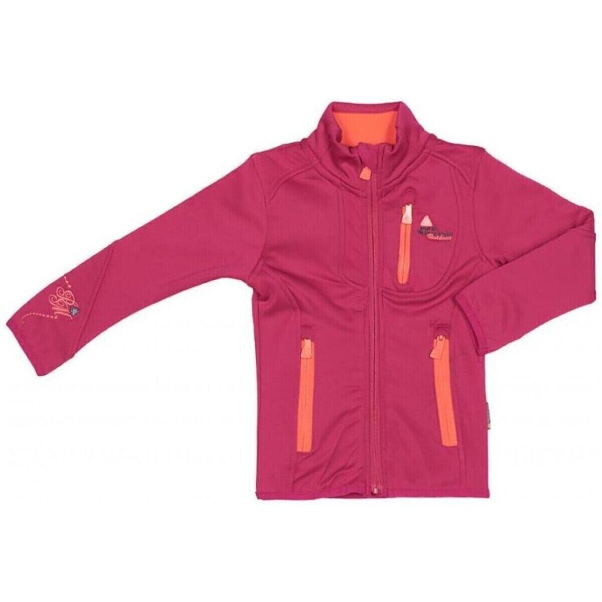 Peak Mountain Îmbracaminte Blouson polarshell fille FAYNUR