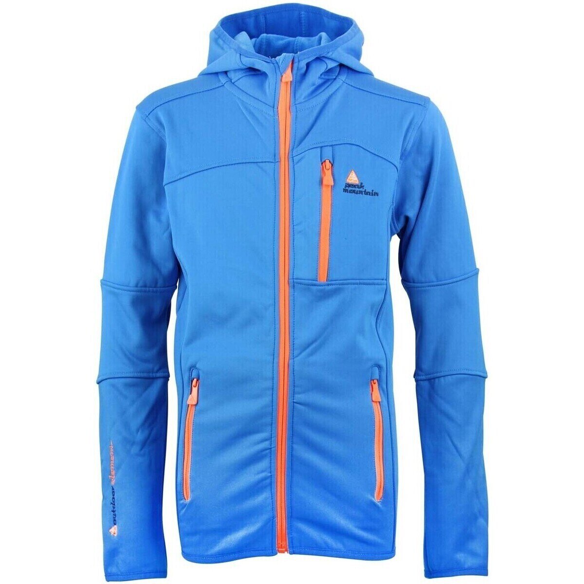 Peak Mountain Îmbracaminte Blouson polarshell garçon ECAMPUS