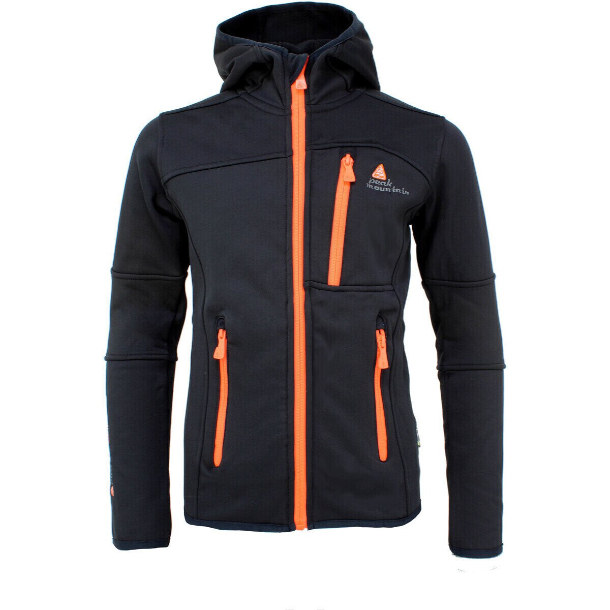 Peak Mountain Îmbracaminte Blouson polarshell garçon ECAMPUS