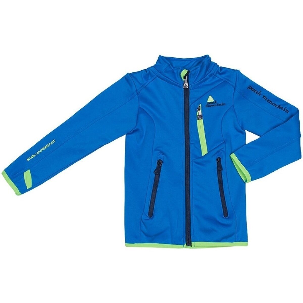 Peak Mountain Îmbracaminte Blouson polarshell garçon ECLIMATE